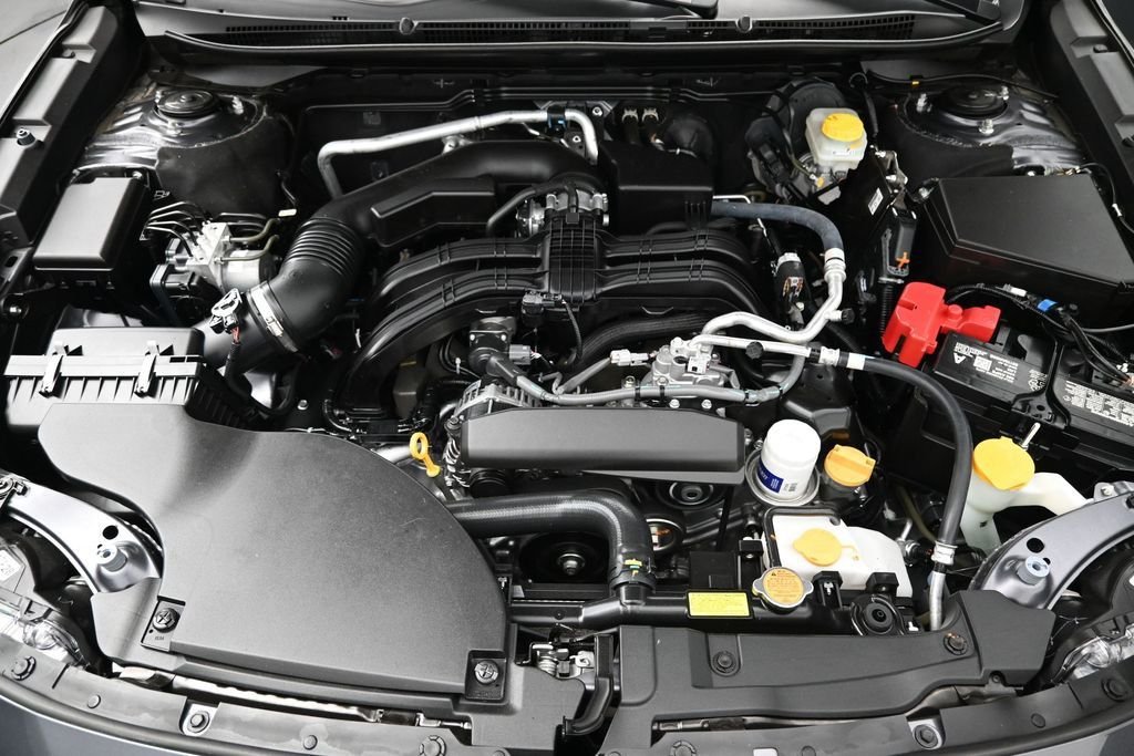 Used 2025 Gray Subaru Premium image 26
