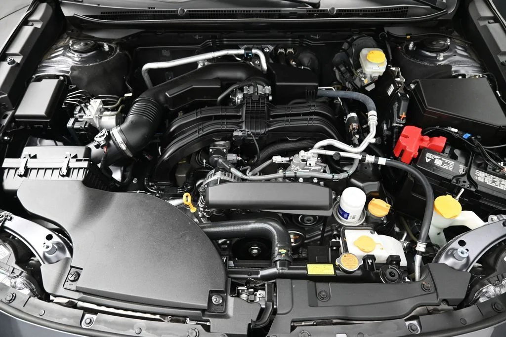 Used 2025 Gray Subaru Premium image 26