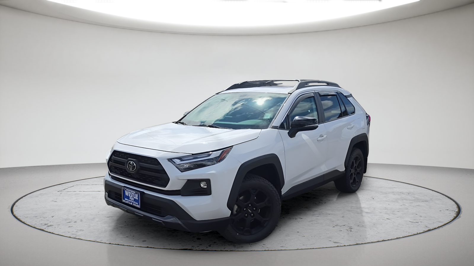 2022 Toyota RAV4 TRD Off-Road