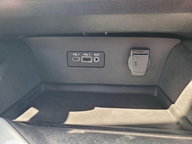 Used 2025 Black Nissan 2.5 SV image 25