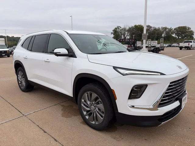 2027 Buick Enclave