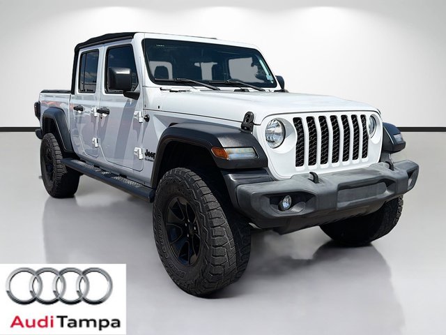 2020 Jeep Gladiator Sport S