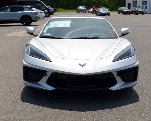2026 Chevrolet Corvette 2LT - Photo 4