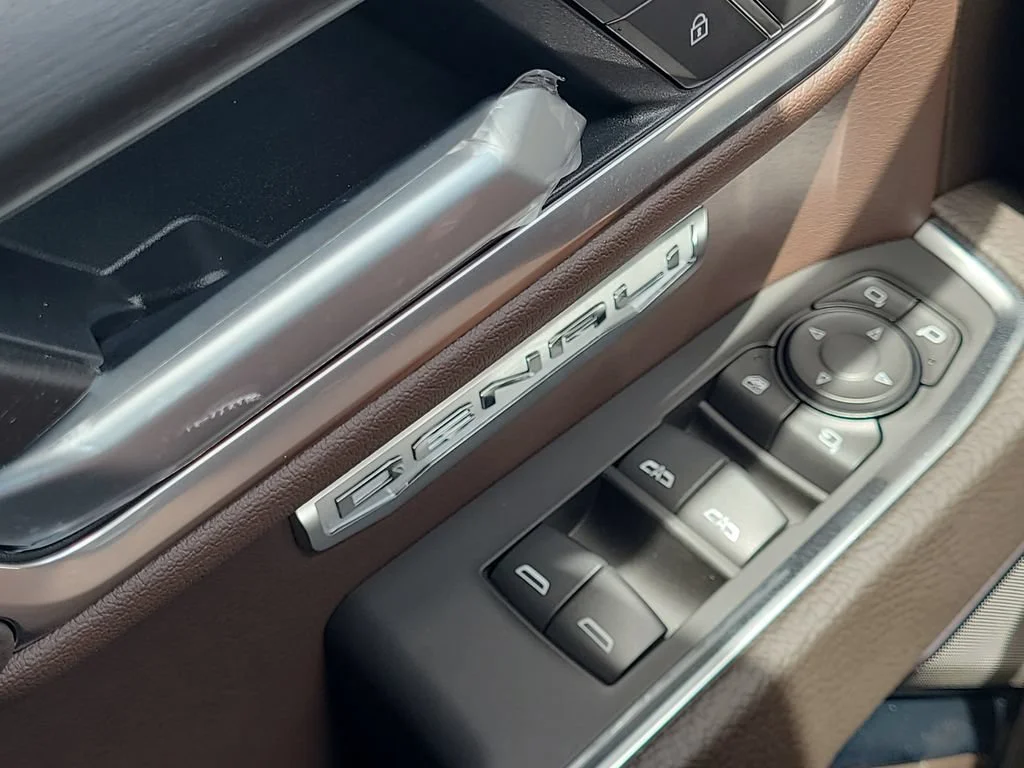New 2026 Glacier White Tricoat GMC Denali image 19