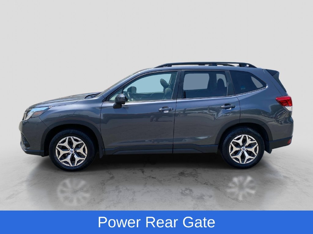 Used 2024 Gray Subaru Premium image 2