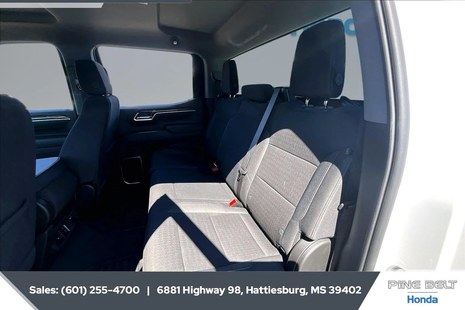 Used 2026 Summit White Chevrolet RST image 19