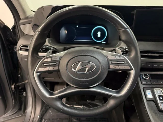 Used 2023 Gray Hyundai Limited image 19