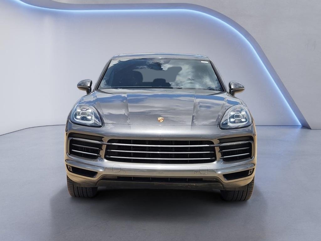 Used 2019 Quartzite Metallic Porsche Base image 2