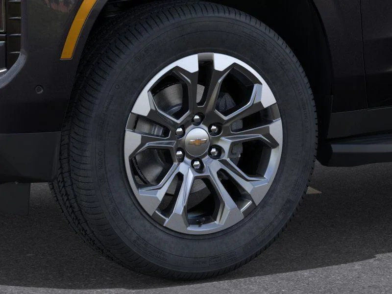 New 2026 Dark Ash Metallic Chevrolet LS image 9