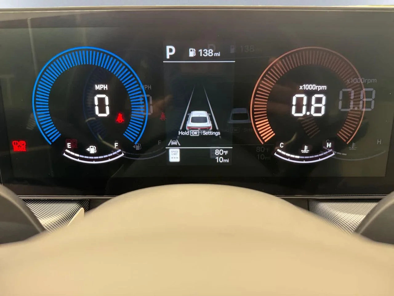 New 2026 White Hyundai SEL Sport image 11