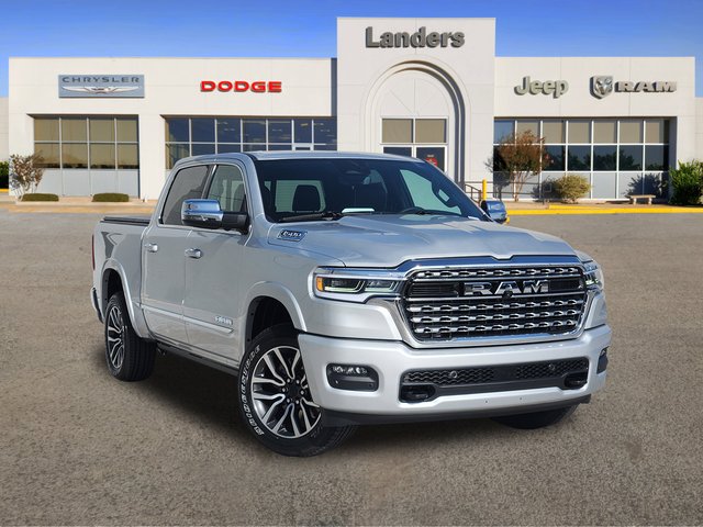 2027 RAM 1500 Limited