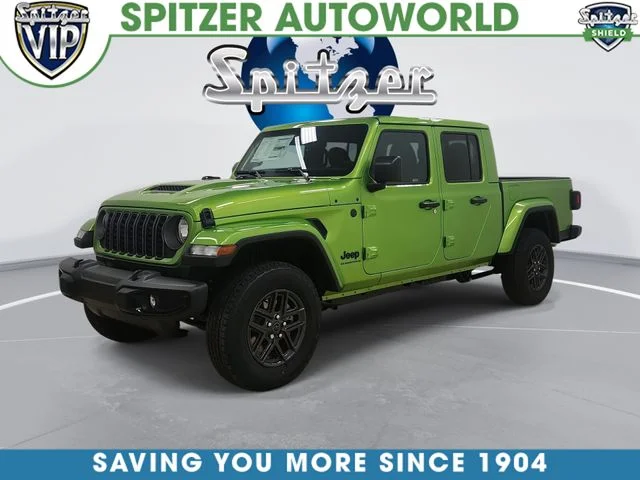 2026 Jeep Gladiator Sport S Auto's photo