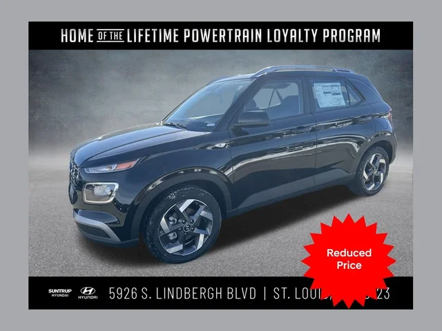 2026 Hyundai Venue SEL