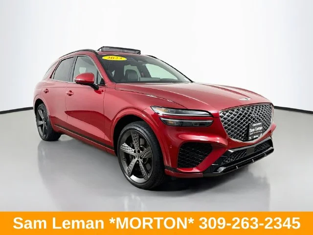 2023 Genesis GV70 2.5T