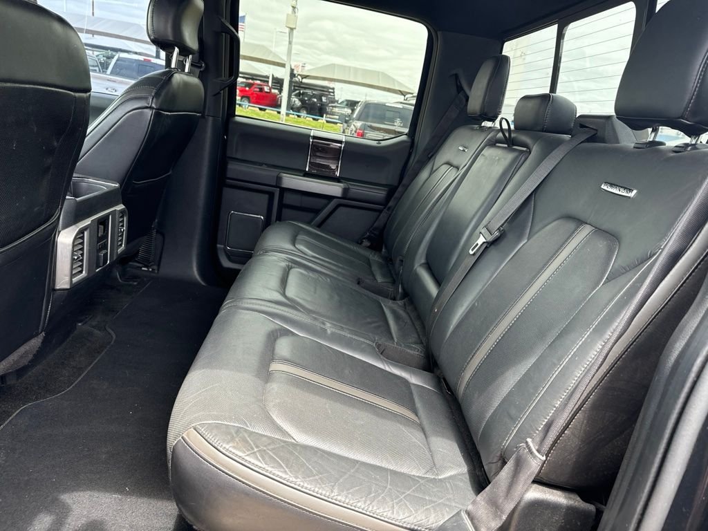 Used 2015 Black Ford Platinum image 7
