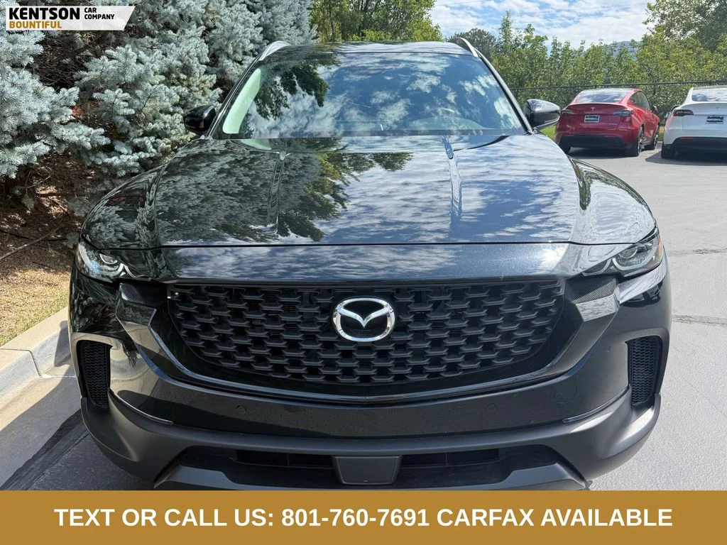 Used 2026 Black Mazda Preferred image 2