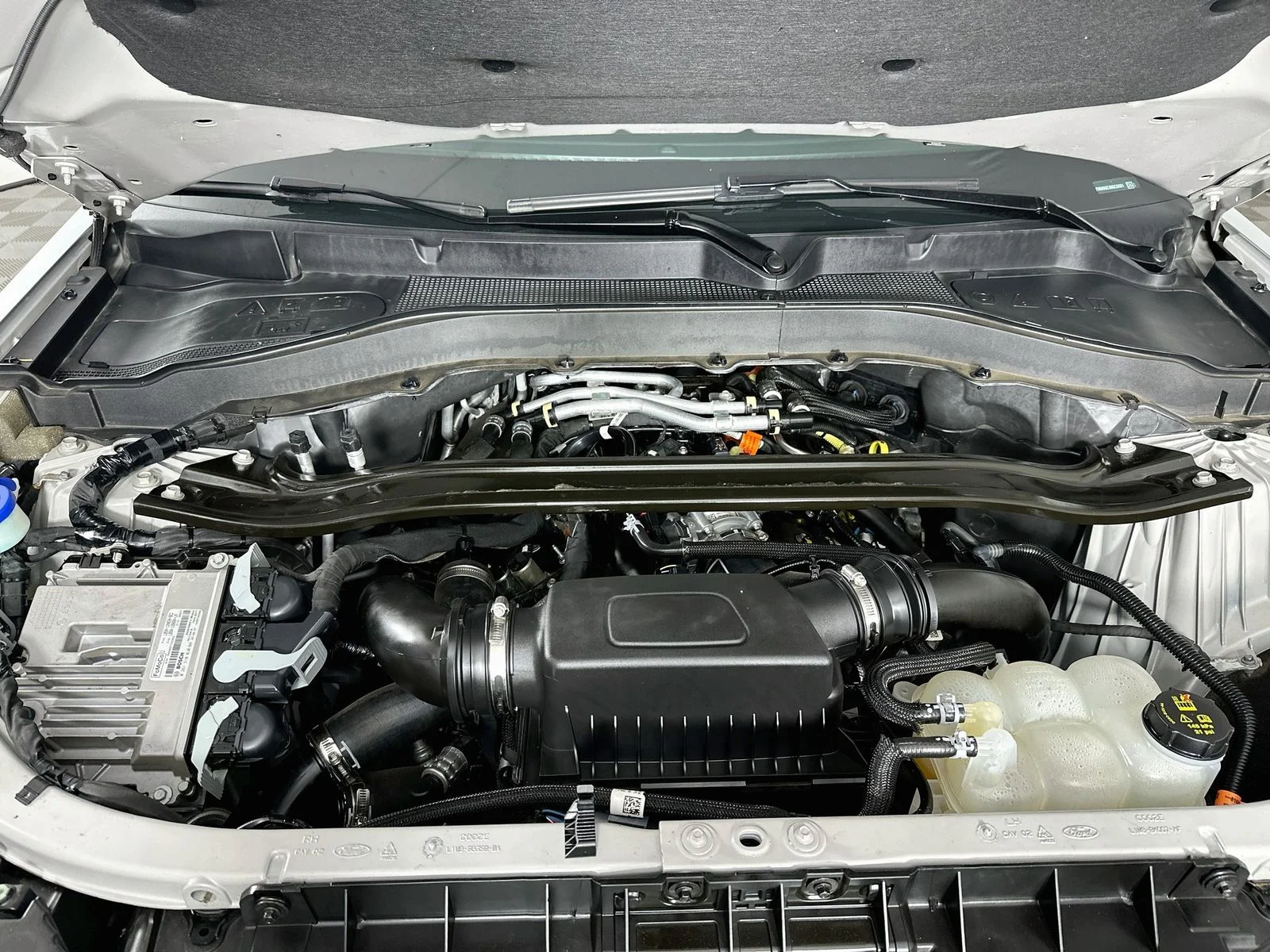 Used 2022 Silver Metallic Ford ST image 34