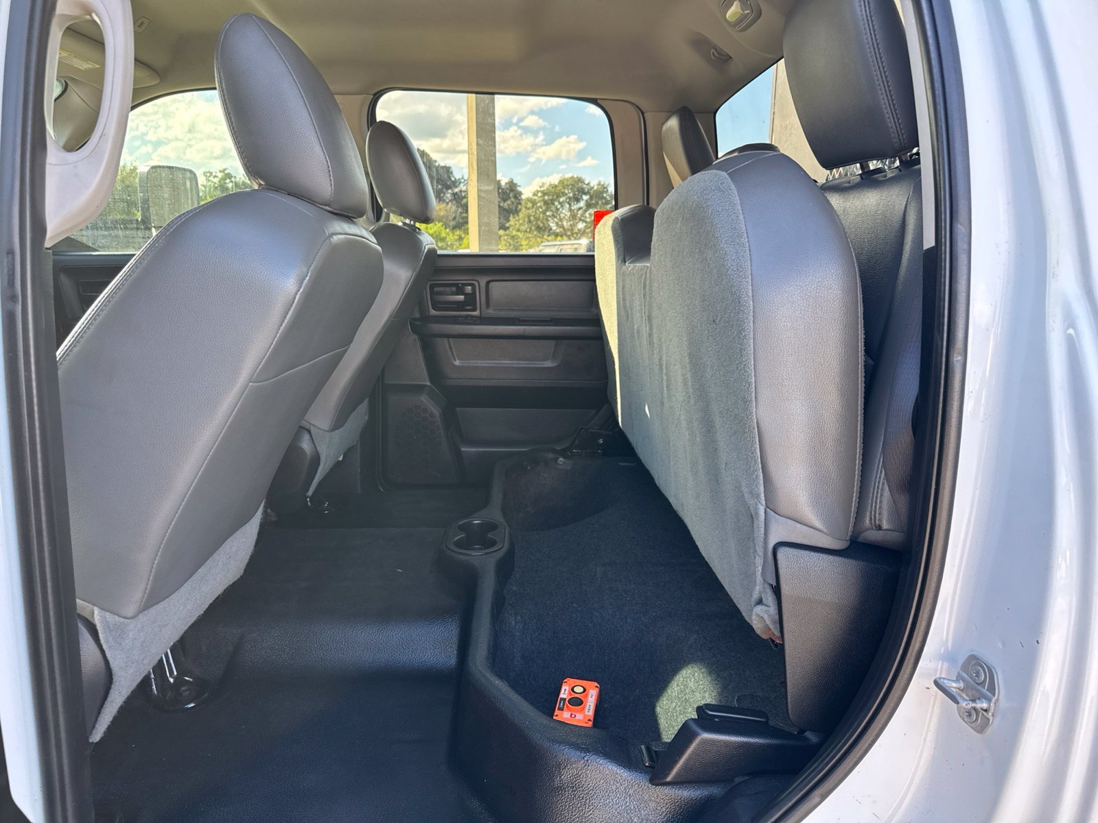 Used 2017 White Ram Tradesman image 11