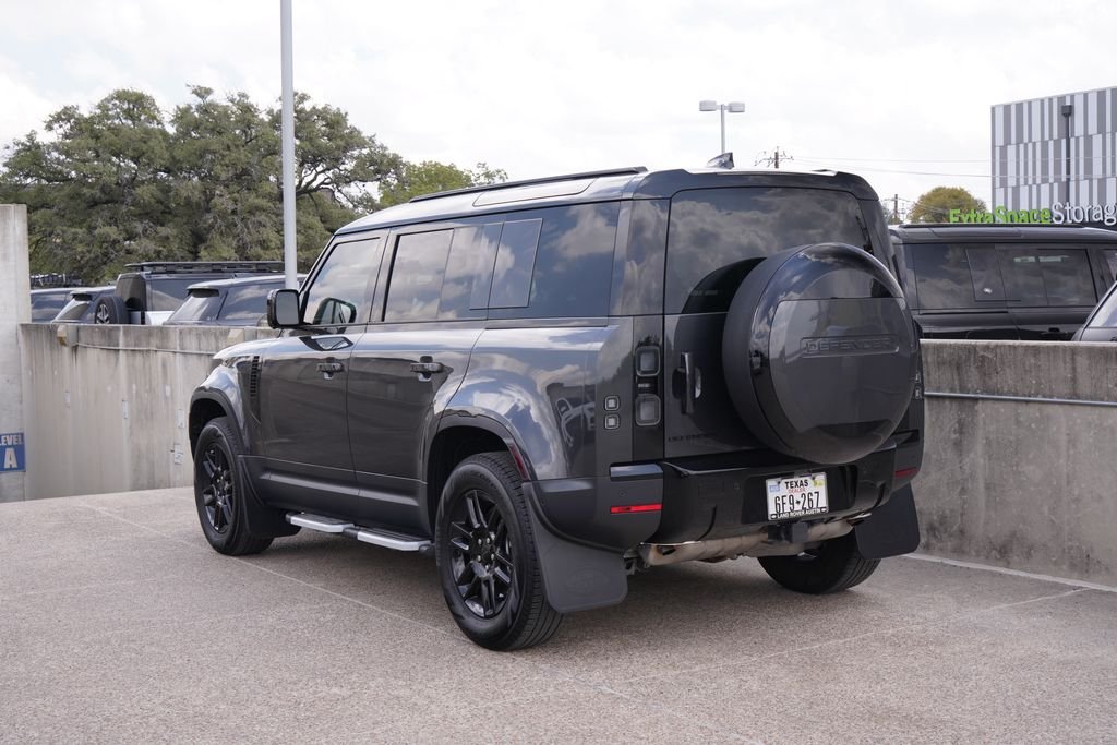 Used 2026 Gray Land Rover S image 7