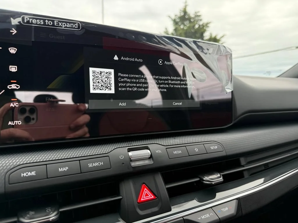 New 2026 Aurora Black Pearl Kia GT-Line image 26