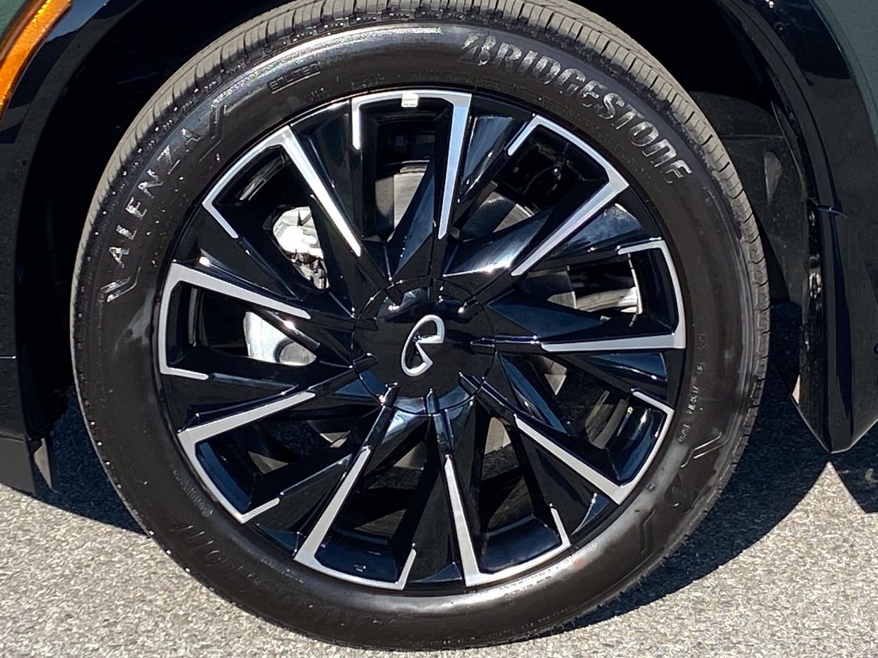 2027 INFINITI QX65 Autograph - Photo 7