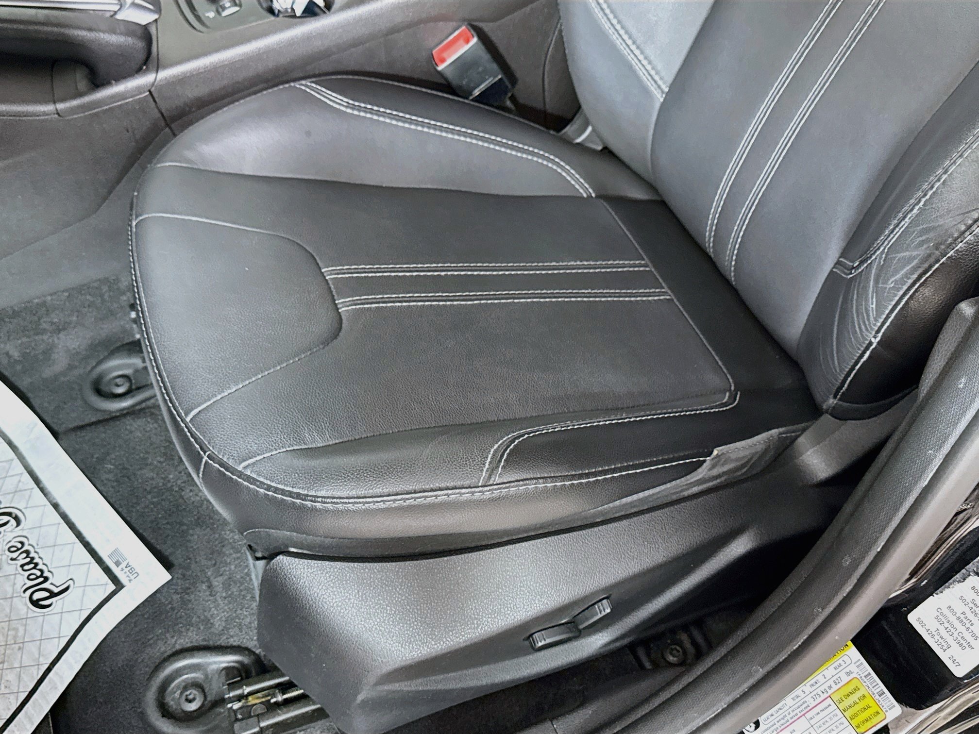 Used 2014 Tuxedo Black Metallic Ford Titanium image 18