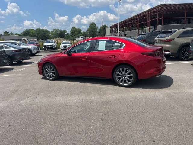 2025 Mazda Mazda3 Select Sport - Photo 13