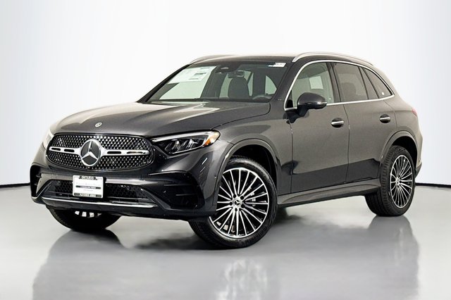 2026 Mercedes-Benz GLC GLC 300 SUV
