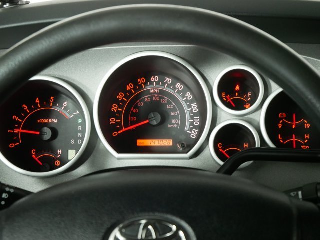 Used 2010 Slate Metallic Toyota Double Cab w/ Cold Weather Pkg image 20