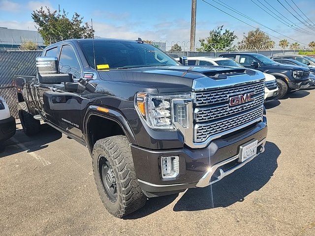 2020 GMC Sierra 3500HD Denali