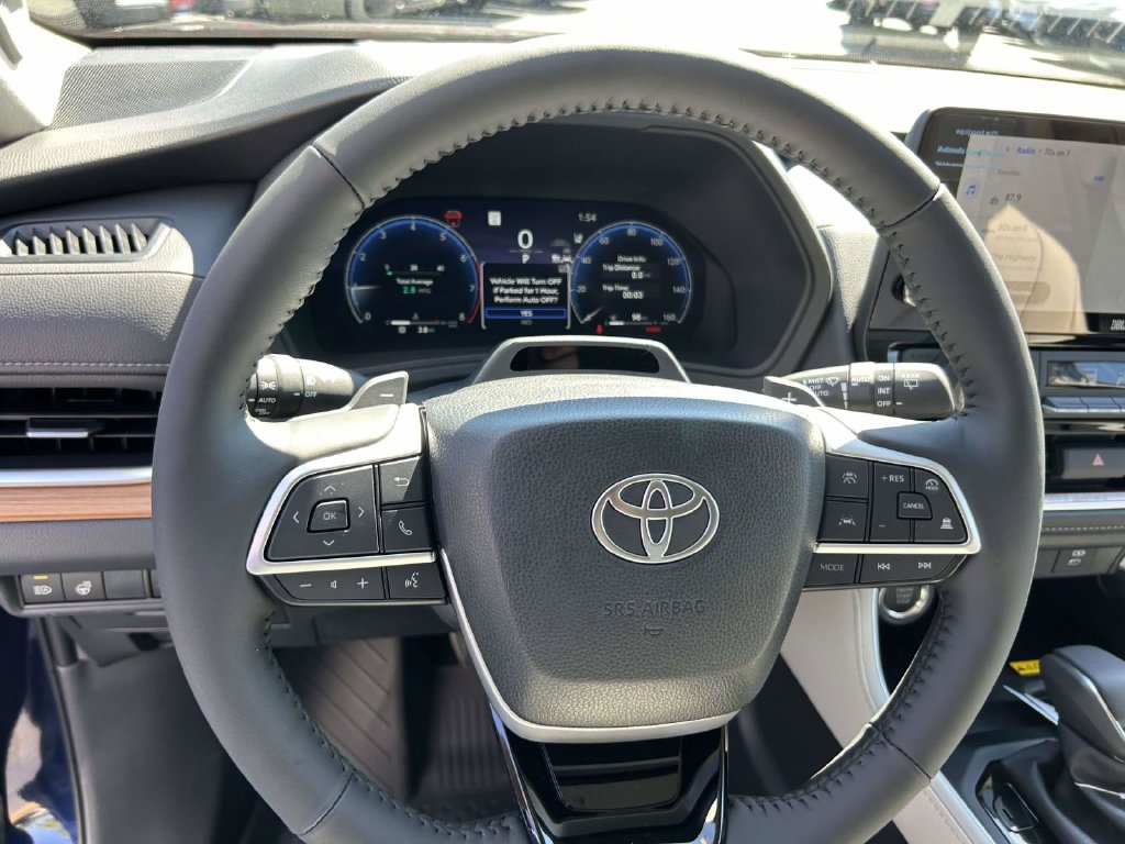 New 2026 Blueprint Toyota Platinum image 19