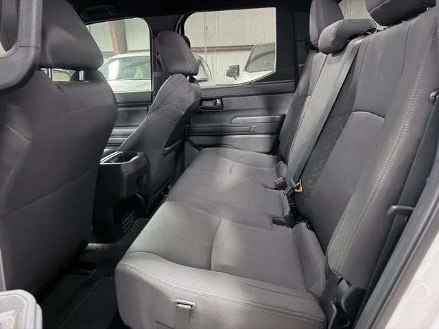 Used 2024 White Toyota SR5 image 11