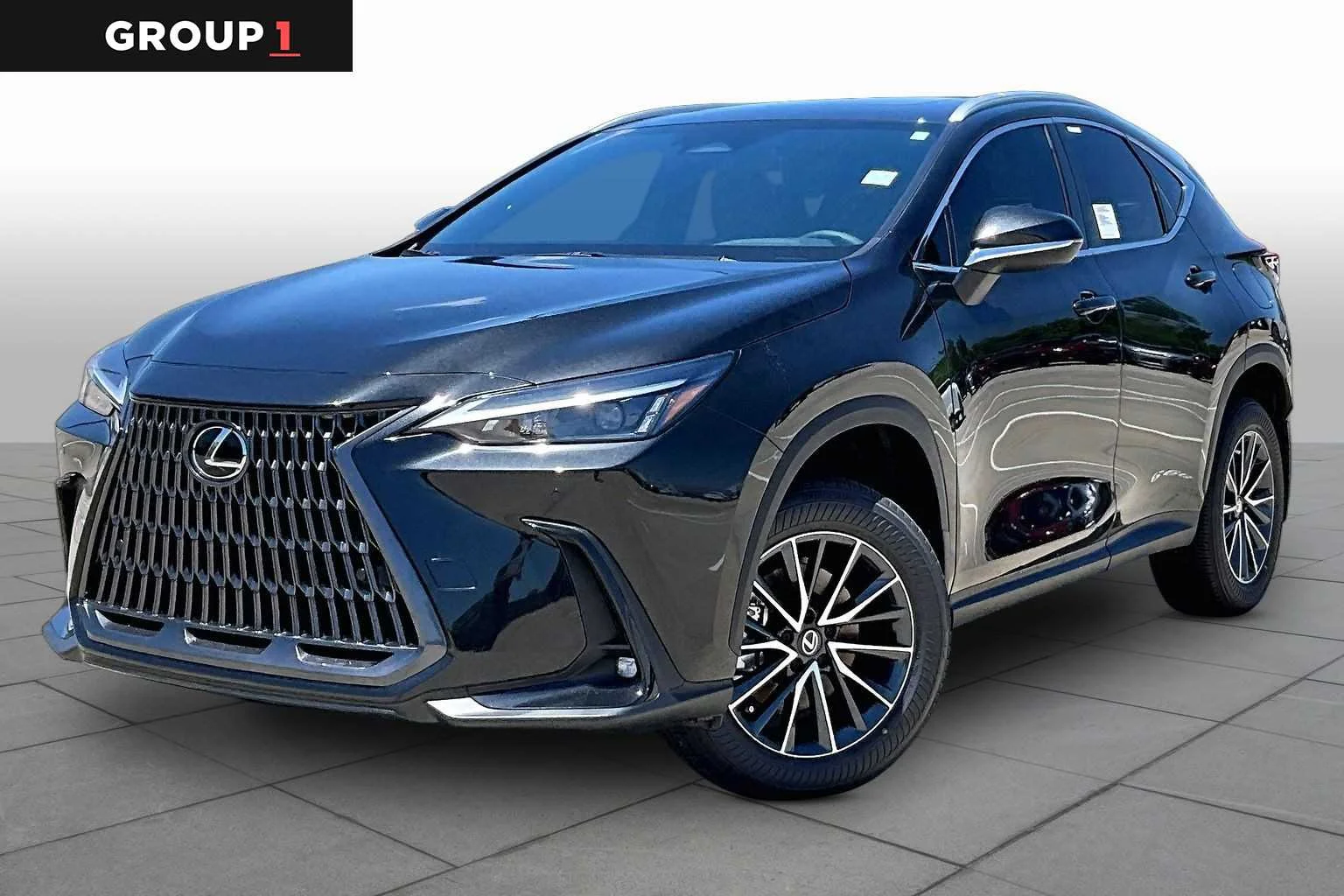 2026 Lexus NX 350