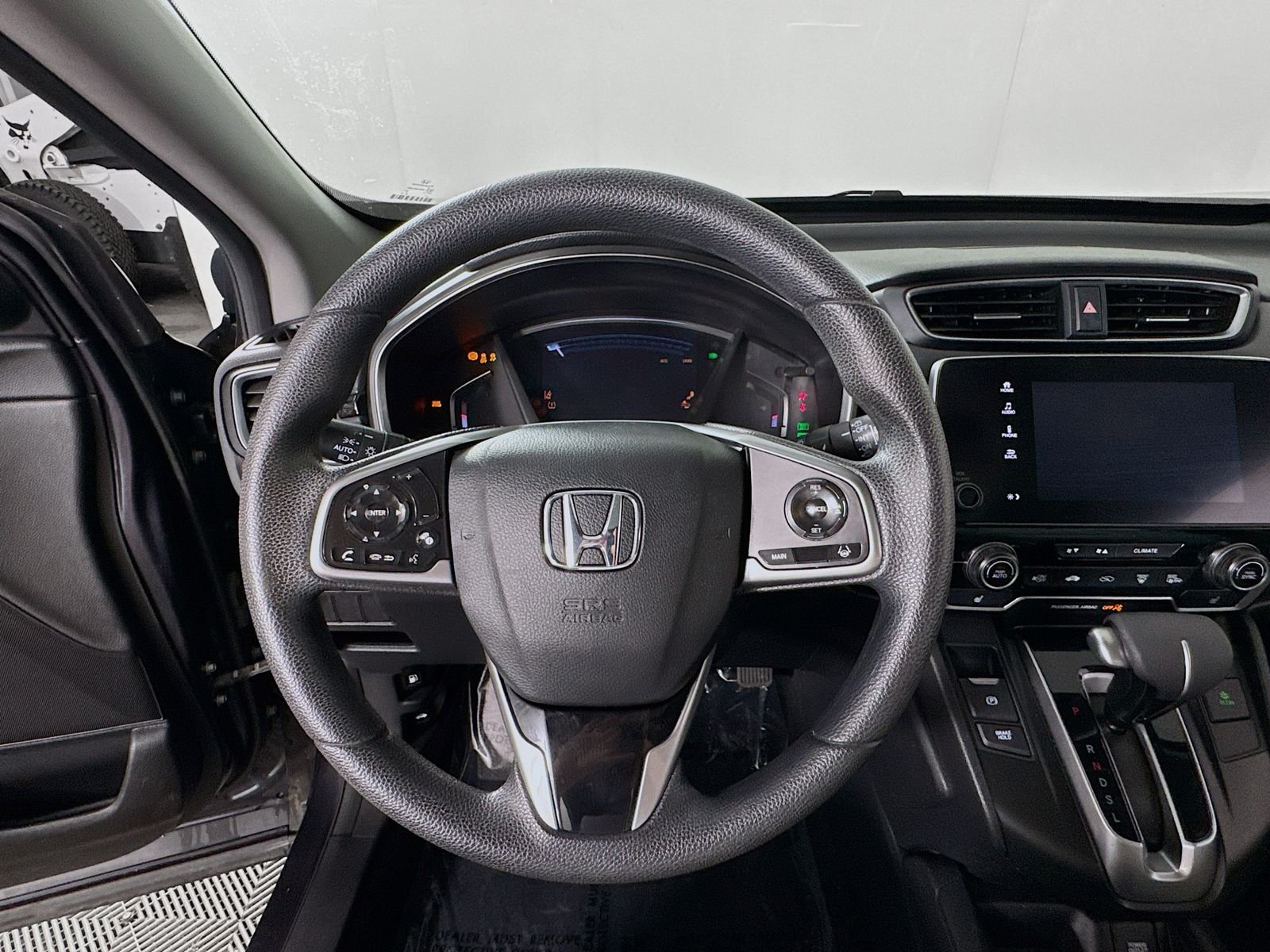 Used 2019 Gunmetal Metallic Honda EX image 13