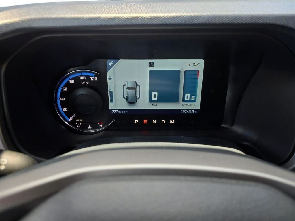 Used 2023 Gray Ford Outer Banks image 25
