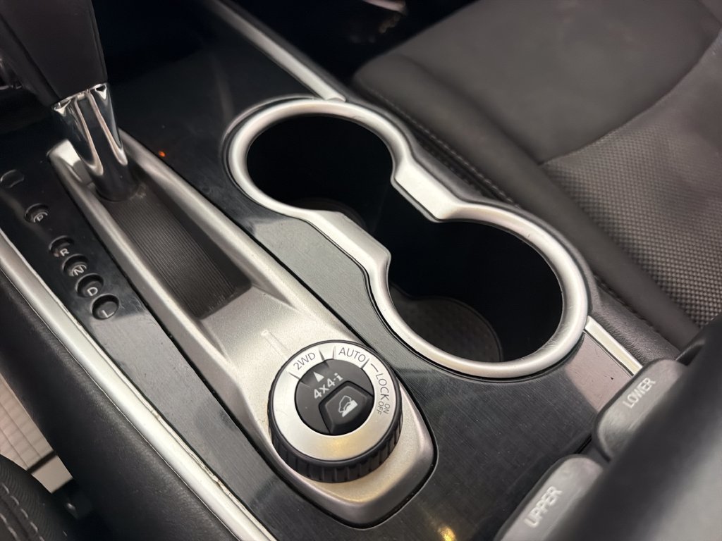 Used 2019 Black Nissan SV image 19