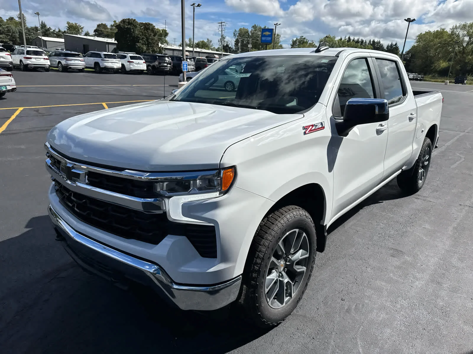 2026 Chevrolet Silverado 1500 LT - Photo 12