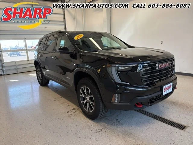 2025 GMC Acadia AT4 AWD's photo