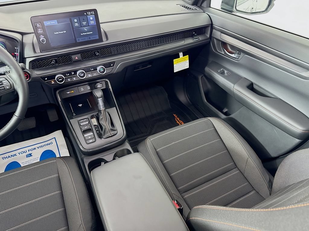 2026 Honda CR-V TrailSport - Photo 75