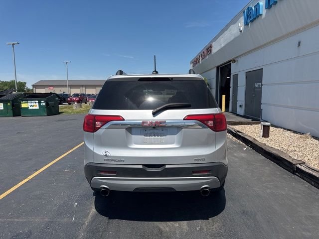 Used 2018 Quicksilver Metallic GMC SLE-2 image 6