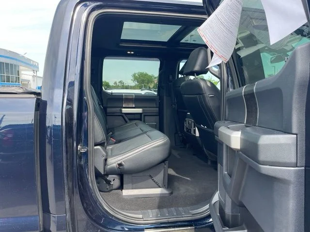 Certified Used 2022 Blue Ford  image 16