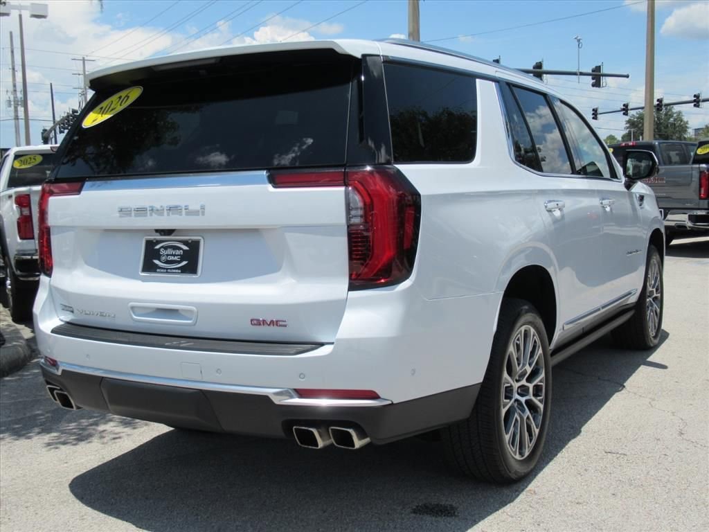 Used 2026 Glacier White Tricoat GMC Denali image 7