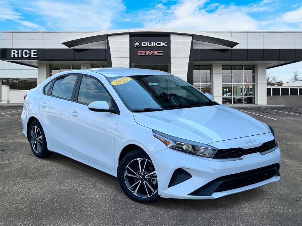 2022 Kia FORTE