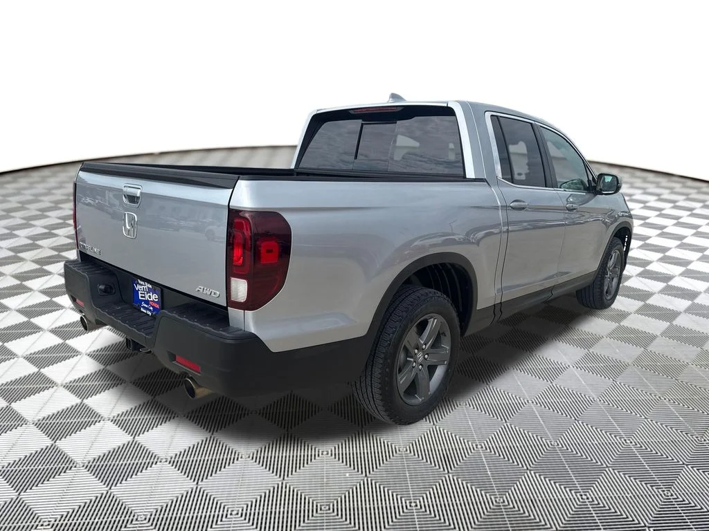 2023 Honda Ridgeline RTL - Photo 6