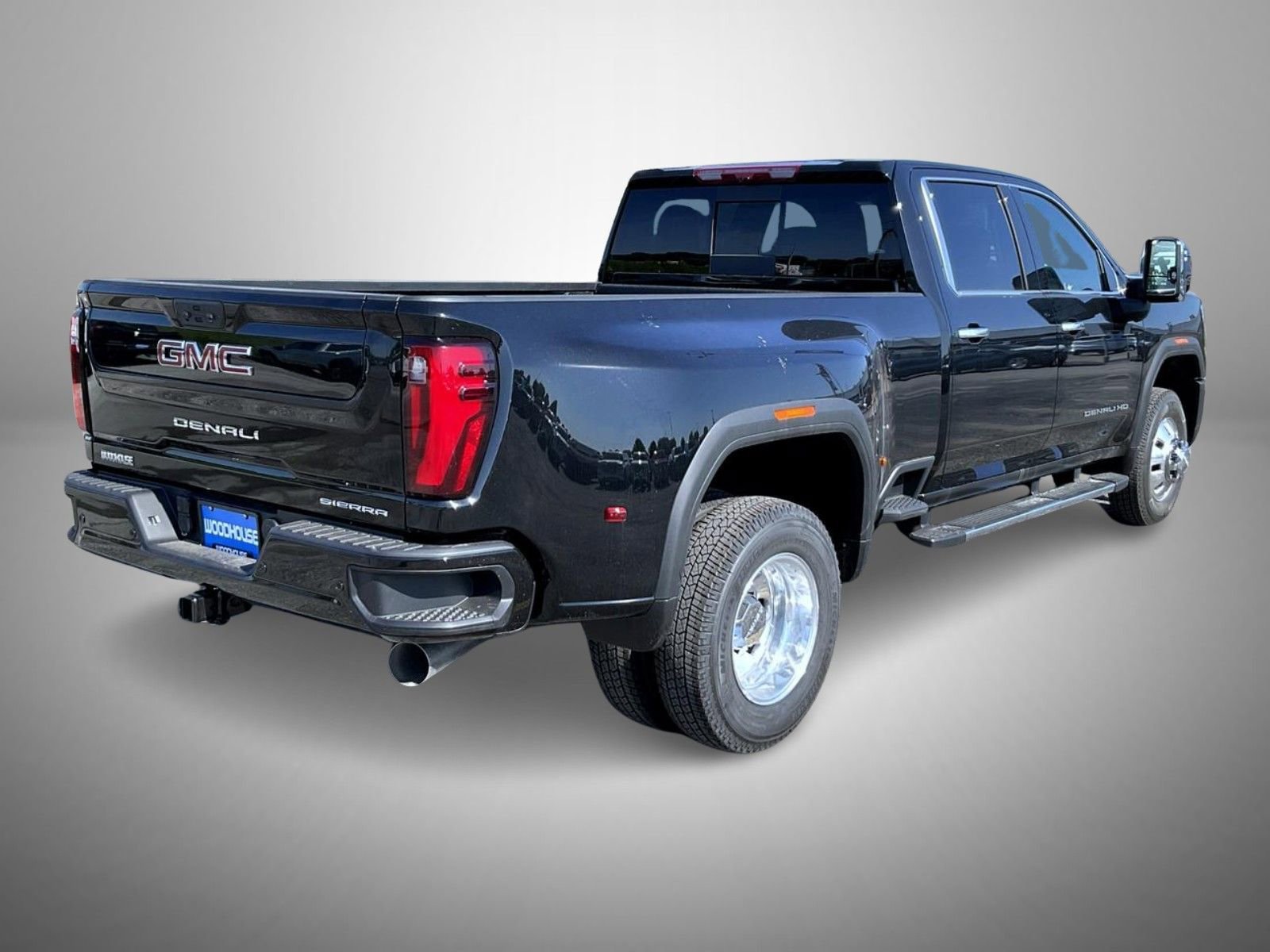 New 2026 Onyx Black GMC Denali DRW image 5
