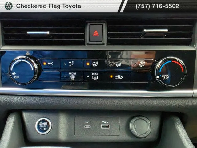 Used 2023 Gun Metallic Nissan S image 32