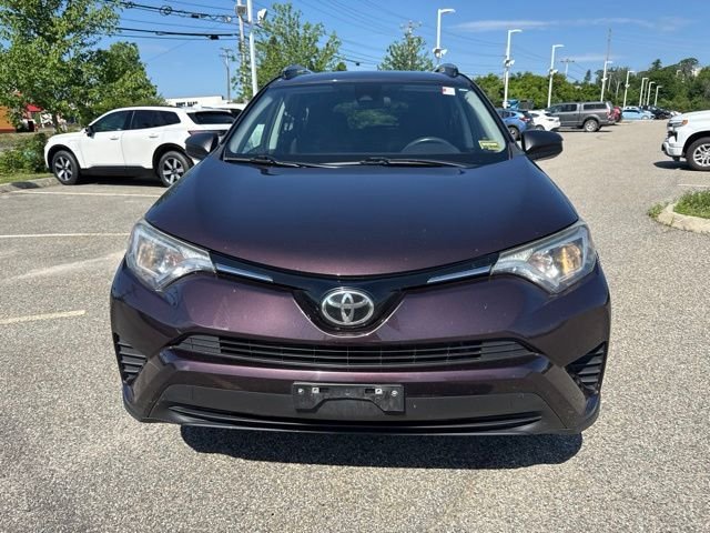 Used 2017 Toyota RAV4 LE with VIN 2T3BFREV2HW643473 for sale in South Portland, ME