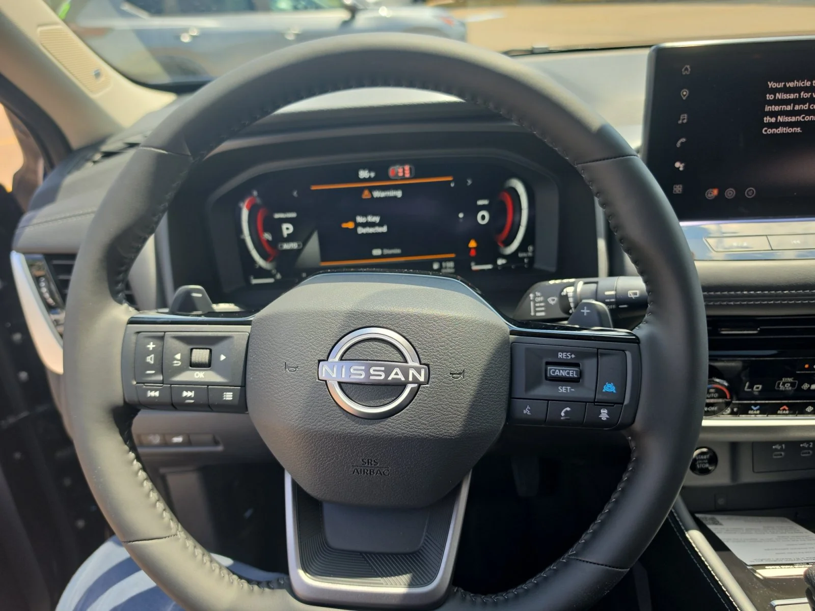 New 2026 Deep Ocean Blue Pearl Nissan Platinum image 17