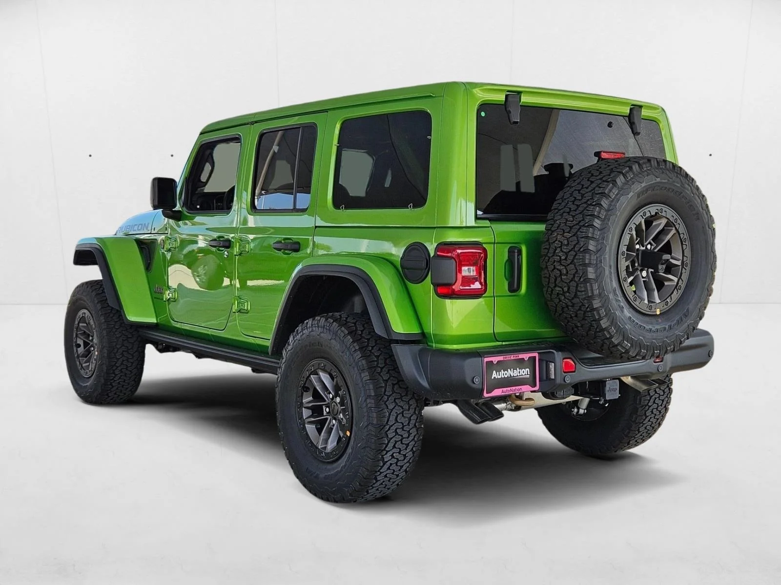 2025 Jeep Wrangler 4-Door Rubicon 392 Final Edition - Photo 9