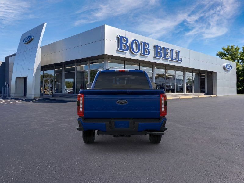 New 2026 Blue Ford Lariat image 5